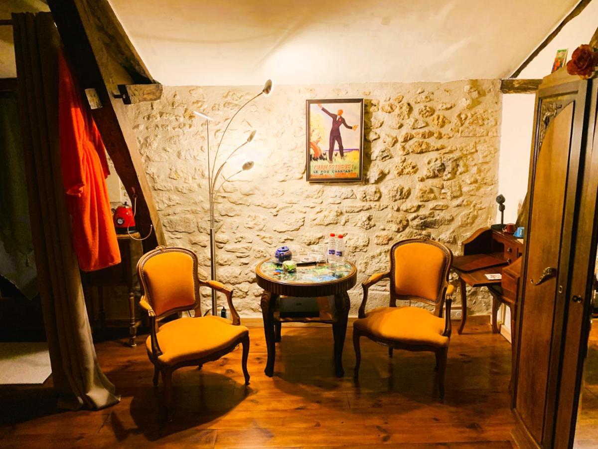 Отель Ferme De Tayac - Charme Avec Pool Les Eyzies Экстерьер фото